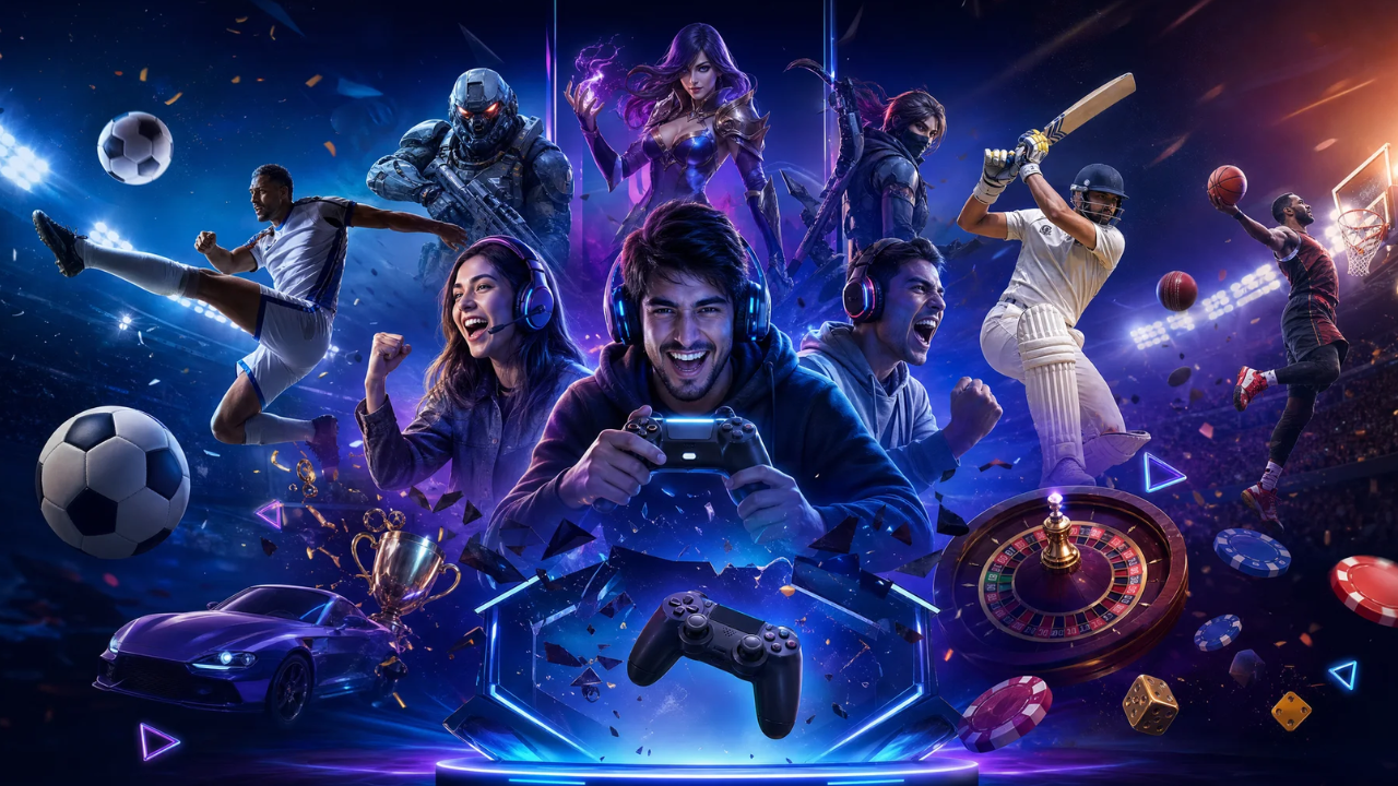 Sports betting visual for the Superbet sportsbook guide